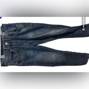 *Mens Rock 47 Denim by Wrangler Bootcut Jeans*